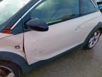 2015 VAUXHALL ADAM 1.4I ROCKS AIR 3DR for sale at Copart YORK