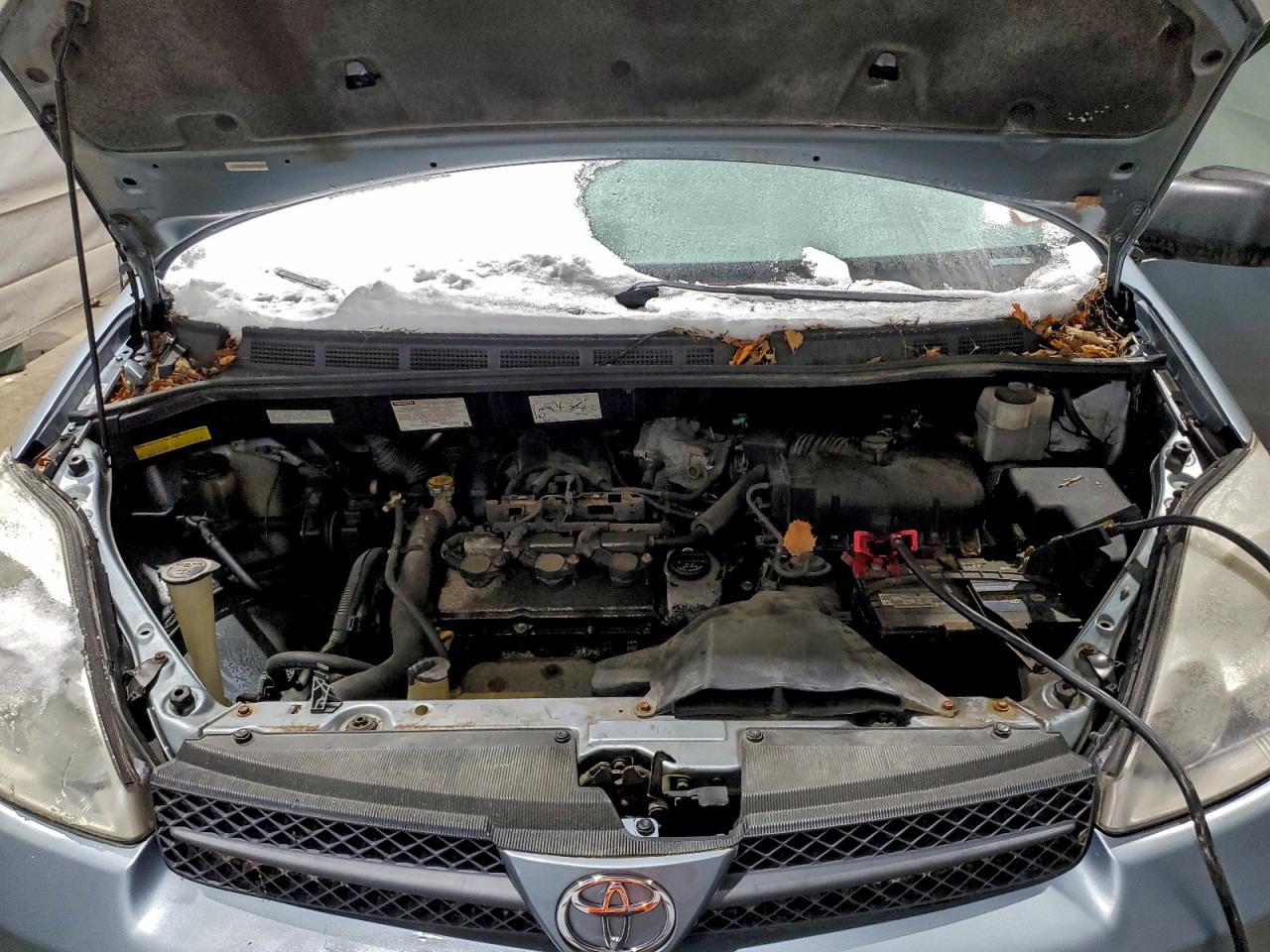 2004 Toyota Sienna Le VIN: 5TDBA23C84S010088 Lot: 96100805