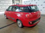 2014 FIAT 500L MPW 1.6 MULTIJET 105 POP STAR 5DR [7 SEAT] for sale at Copart EAST KILBRIDE
