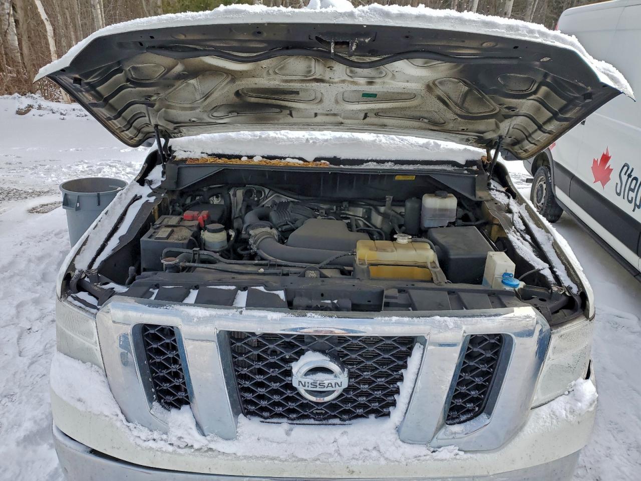 2015 Nissan Nv 1500 VIN: 1N6BF0KY4FN802859 Lot: 95295585