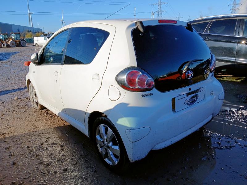 2012 TOYOTA AYGO 1.0 VVT-I FIRE 5DR [AC]