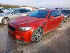 2015 BMW M5 M5 4DR DCT for sale at Copart ST HELENS