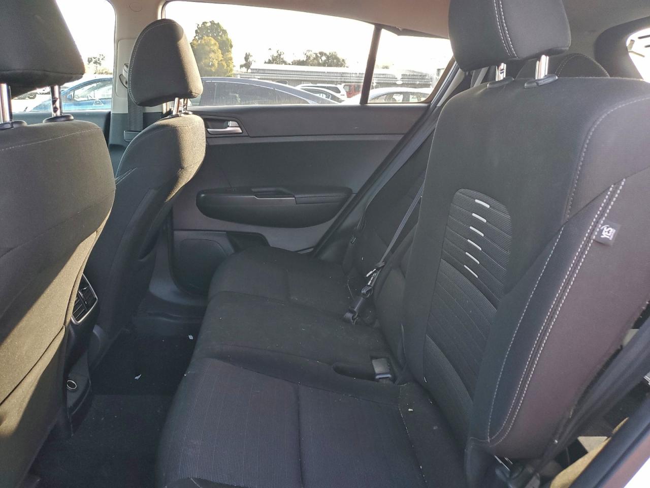 2017 Kia Sportage Lx VIN: KNDPMCAC0H7140808 Lot: 93765165