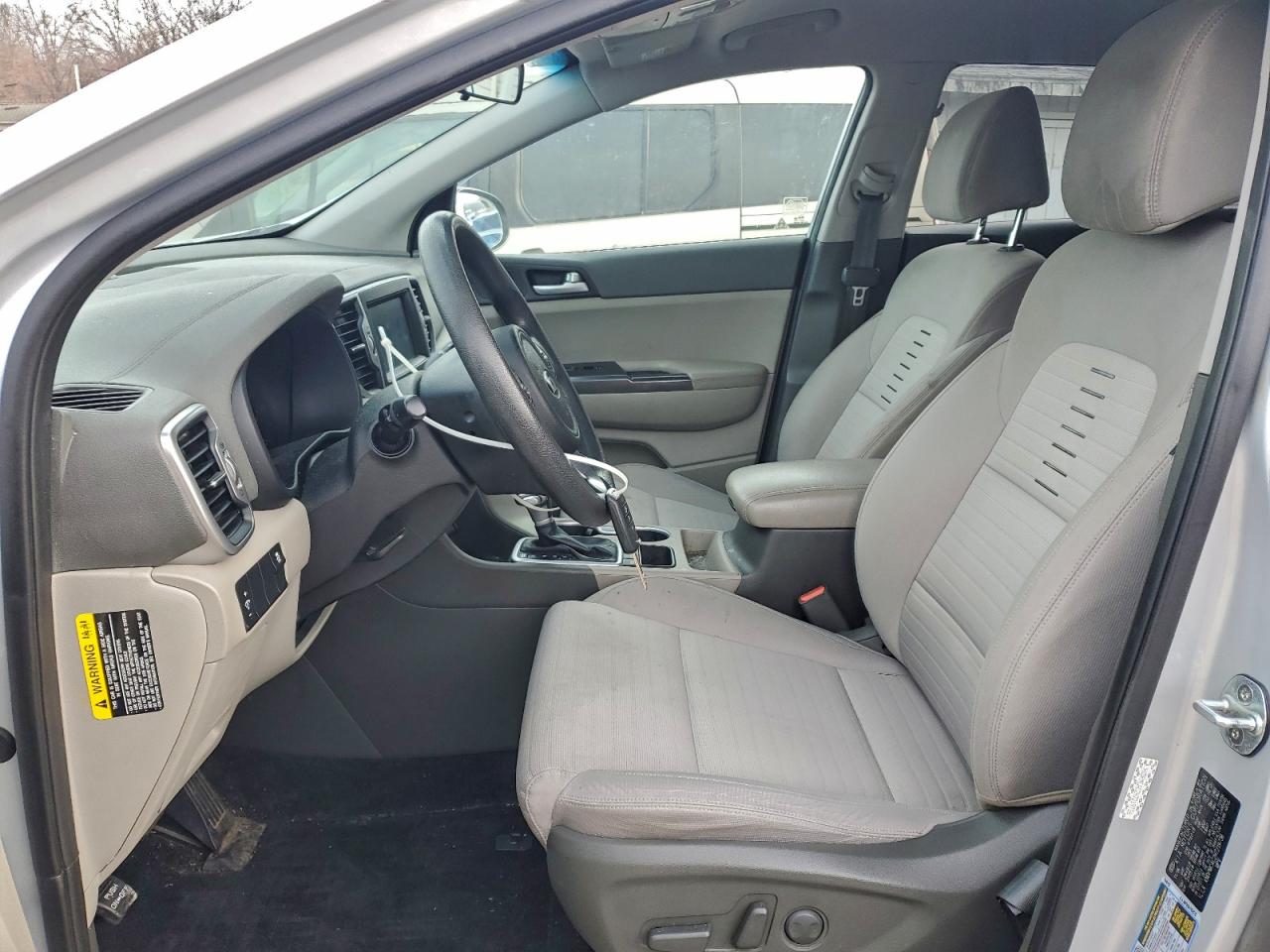 2017 Kia Sportage Lx VIN: KNDPMCAC2H7219736 Lot: 95663245