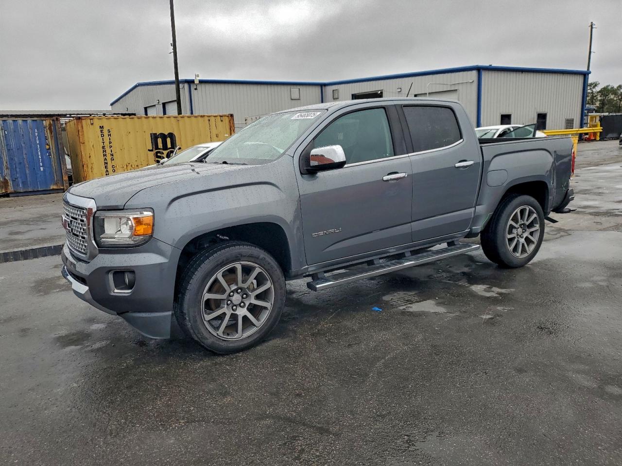 2019 GMC Canyon Denali