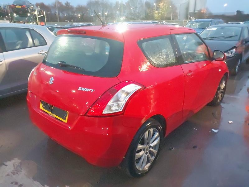 2013 SUZUKI SWIFT 1.2 SZ3 3DR