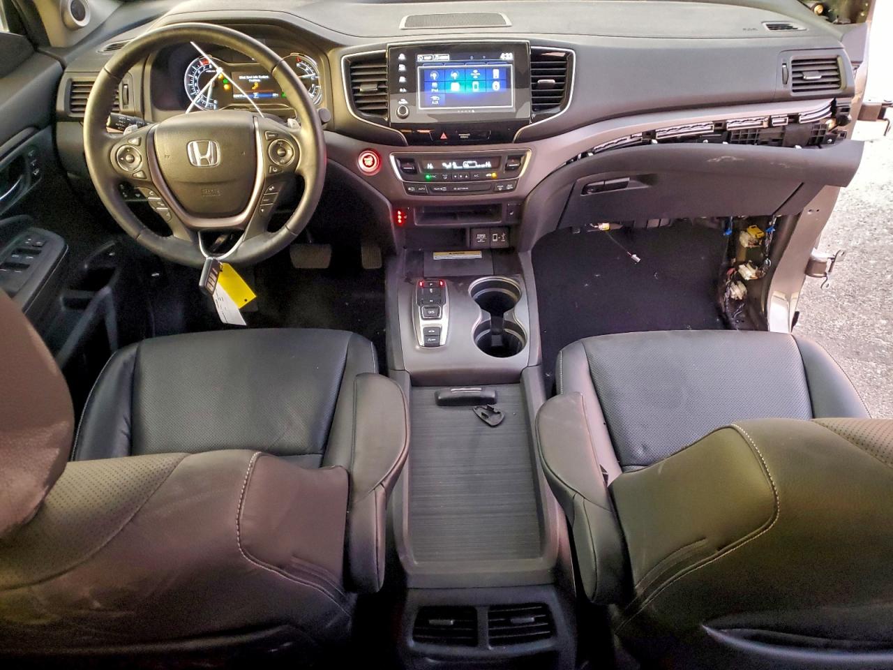 2022 Honda Ridgeline Rtl VIN: 5FPYK3F76NB002645 Lot: 98070995