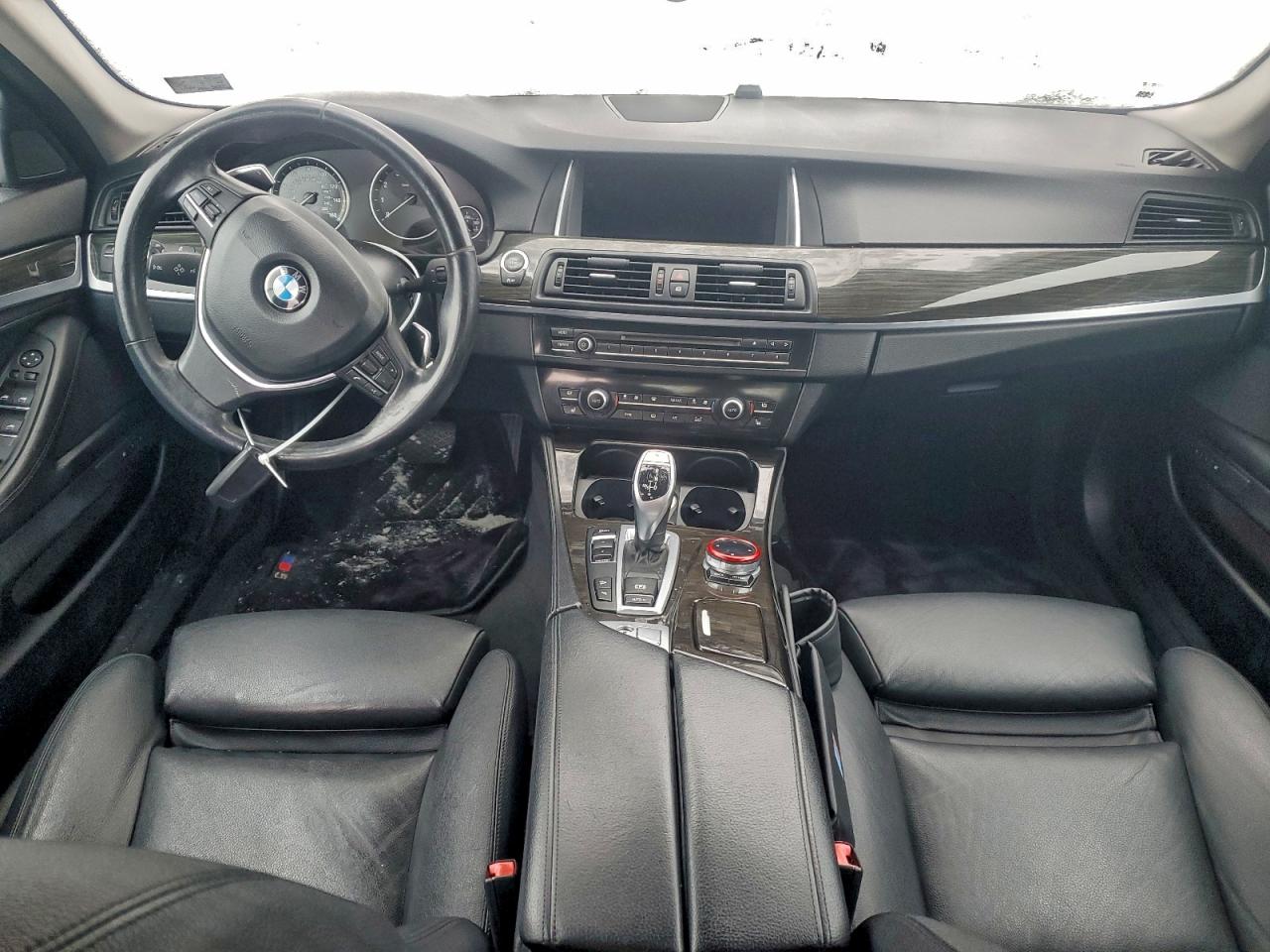 2015 BMW 550 Xi VIN: WBAKP9C58FD693690 Lot: 95087805