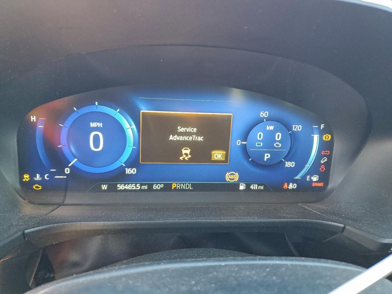 2020 Ford Escape Titanium VIN: 1FMCU9DZ8LUB12889 Lot: 95577895