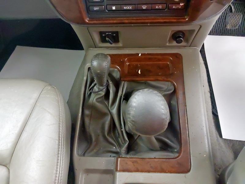 1998 NISSAN PATROL 2.8TD SE TOURING 5DR