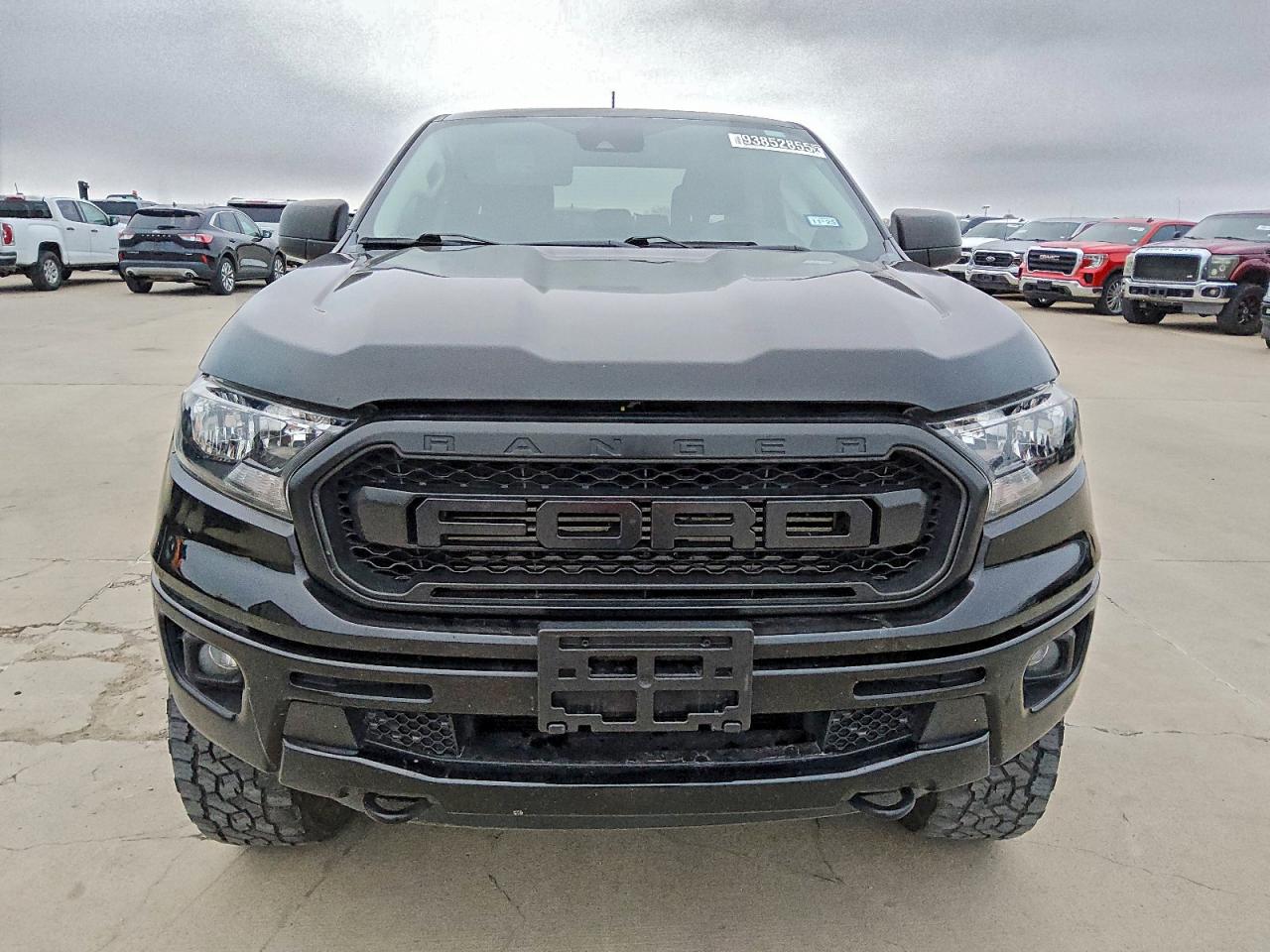 2020 Ford Ranger Xl VIN: 1FTER4FH1LLA14637 Lot: 93852855