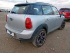 2011 MINI COUNTRYMAN 1.6 COOPER 5DR for sale at Copart CORBY