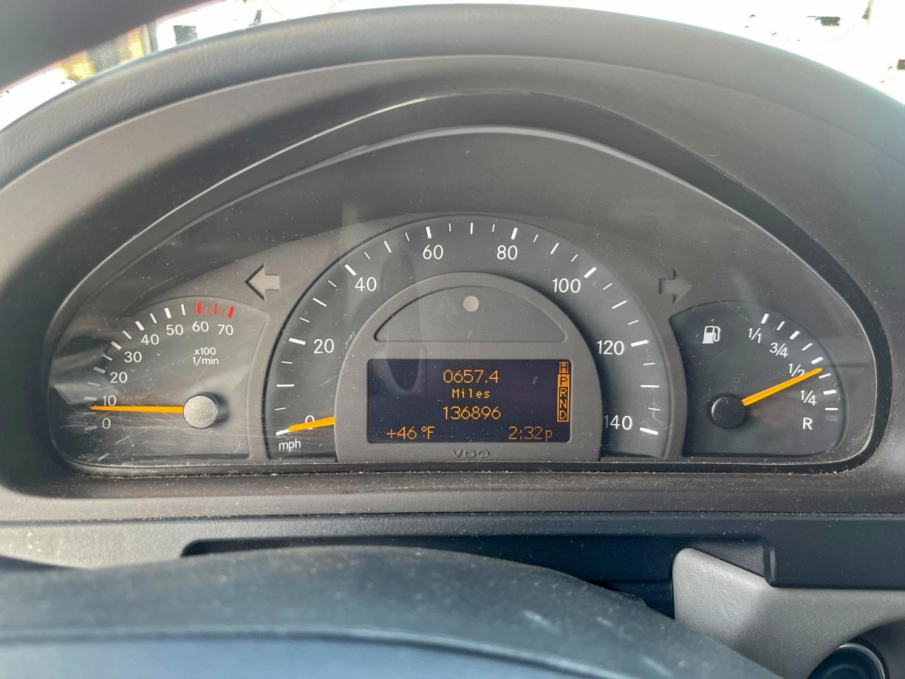 Фото: WDCYR49E27X167650