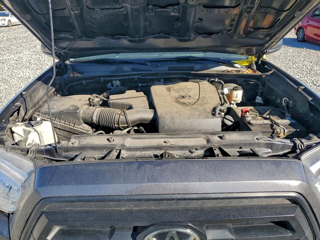 2022 Toyota Tacoma Double Cab VIN: 3TMCZ5AN9NM504125 Lot: 96767215