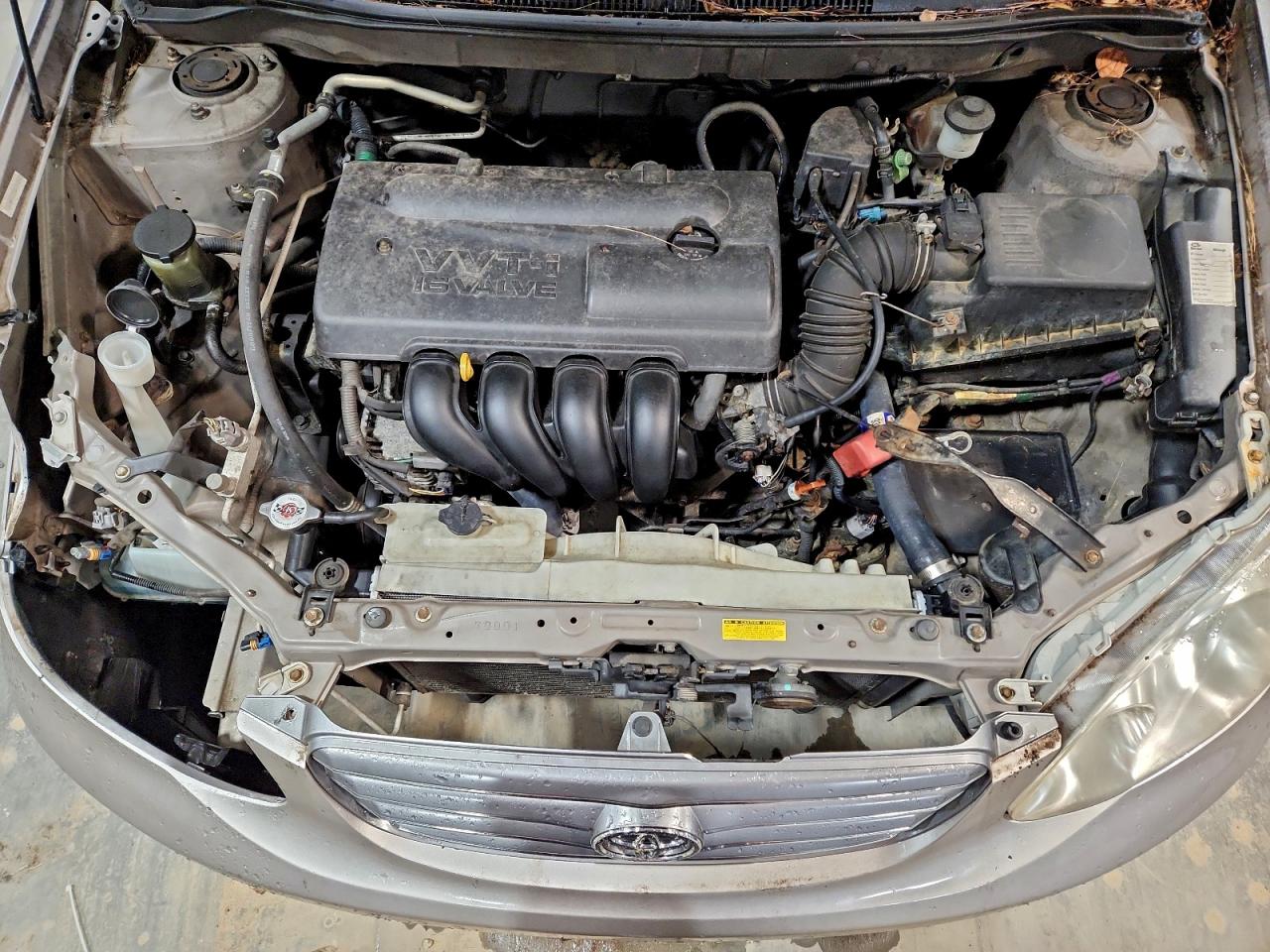 2003 Toyota Corolla Ce VIN: 1NXBR32E53Z099691 Lot: 95295855