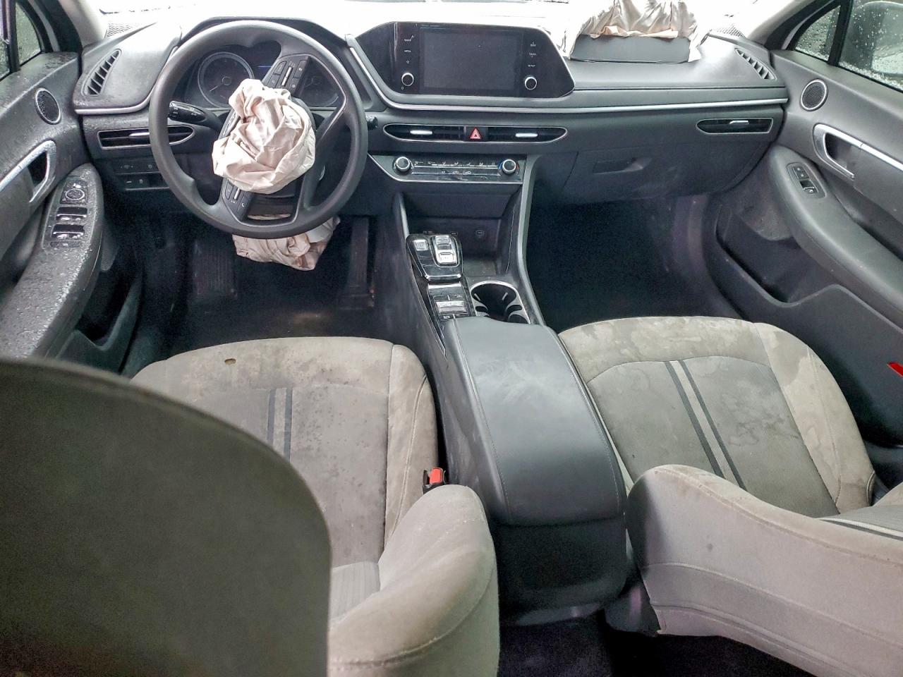 2021 Hyundai Sonata Se VIN: 5NPEG4JAXMH074857 Lot: 94664295