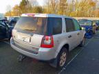 2008 LAND ROVER FREELANDER 2.2 TD4 GS 5DR for sale at Copart SANDTOFT