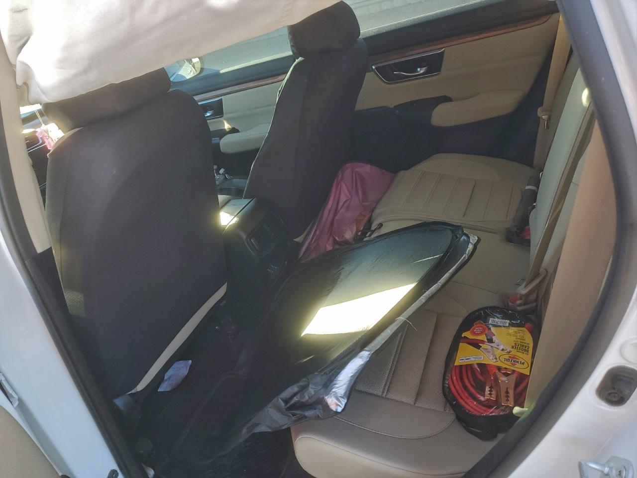 2021 Honda Cr-V Ex VIN: 5J6RW1H56MA013891 Lot: 96396155