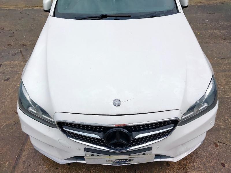2014 MERCEDES-BENZ E CLASS E220 BLUETEC AMG LINE 4DR 7G-TRONIC