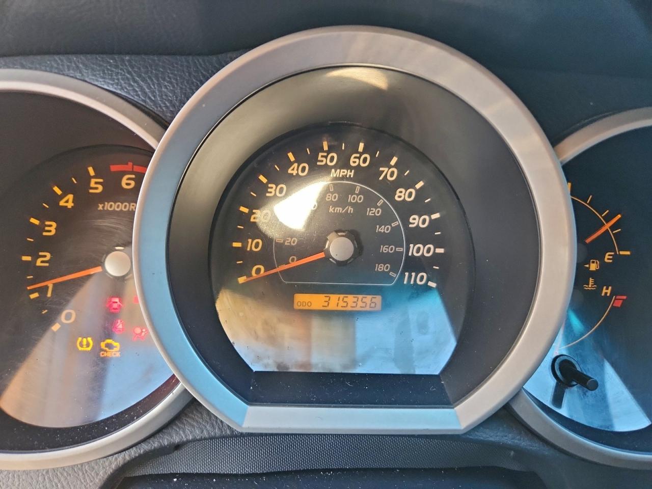 2006 Toyota 4Runner Sr5 VIN: JTEZU14R760072103 Lot: 94785395