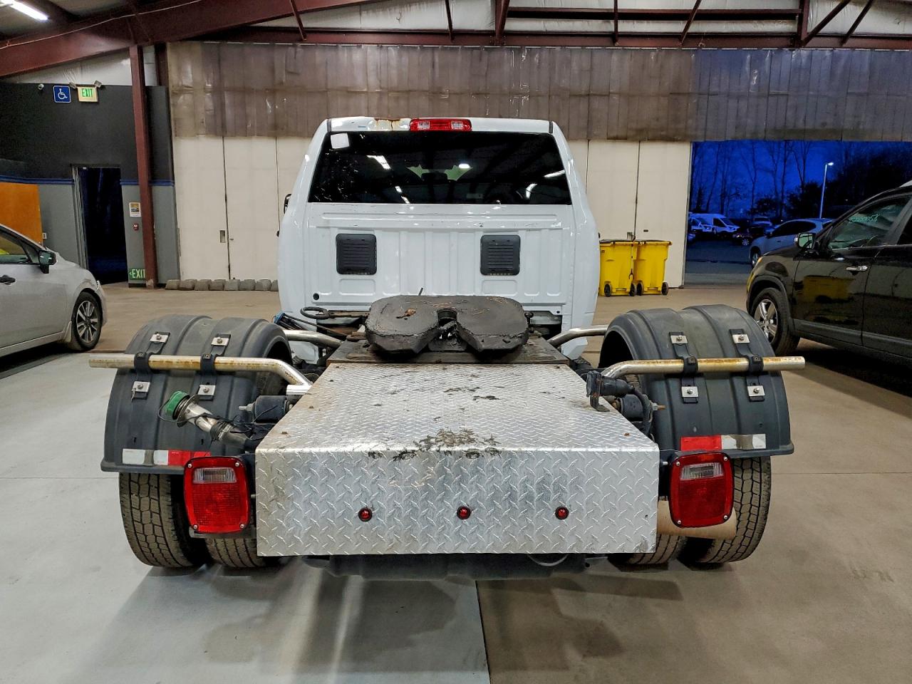 2022 Ram 3500 VIN: 3C7WRTCL7NG246038 Lot: 94933935