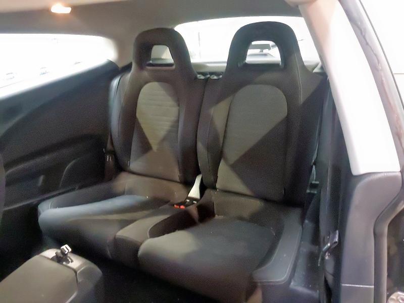 2009 VOLKSWAGEN SCIROCCO 2.0 TDI 3DR