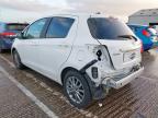 2016 TOYOTA YARIS 1.33 VVT-I ICON 5DR for sale at Copart CHESTER