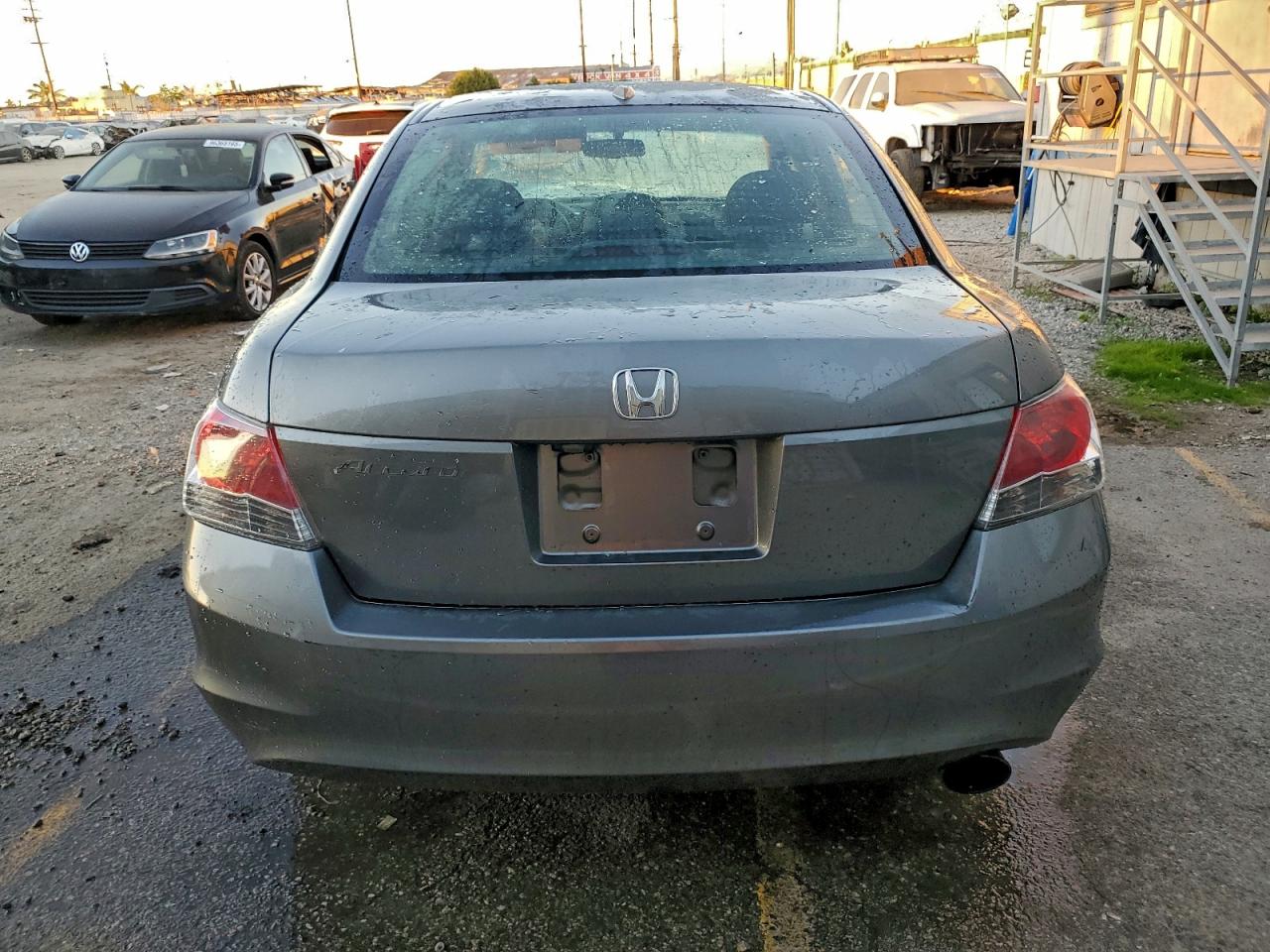 2009 Honda Accord Exl VIN: JHMCP26829C005986 Lot: 95790345