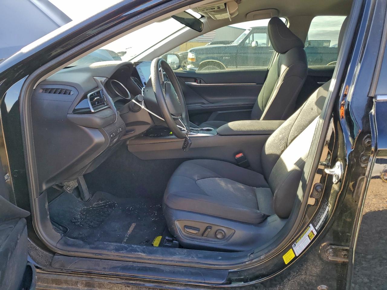 2024 Toyota Camry Le VIN: 4T1C11AK1RU891630 Lot: 94257575