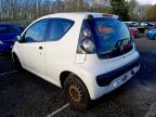 2010 CITROEN C1 1.0I SPLASH 3DR for sale at Copart SANDTOFT