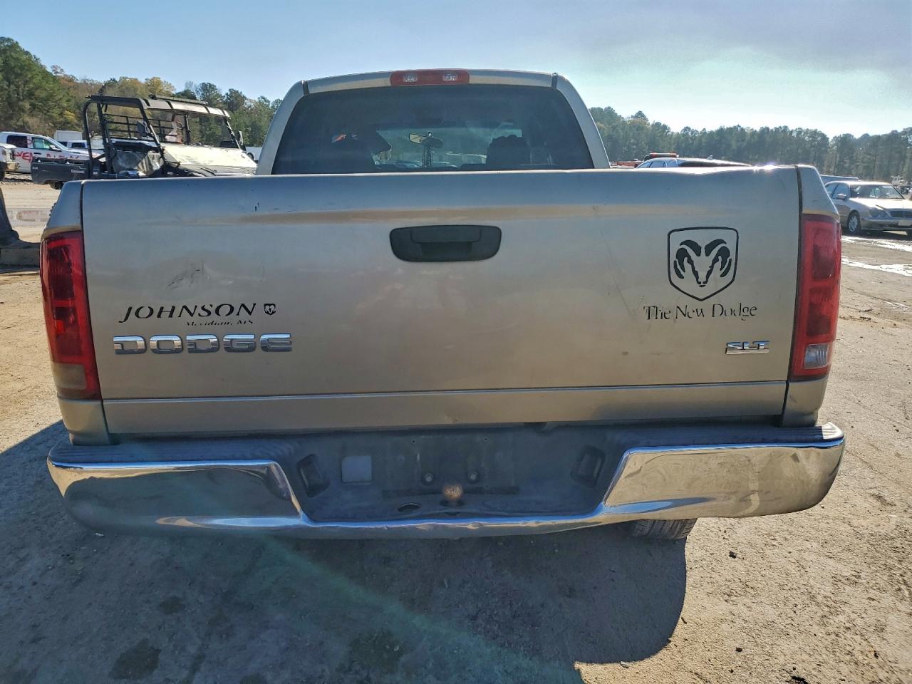 2003 Dodge Ram 1500 St VIN: 1D7HA18NX3S223859 Lot: 96368175