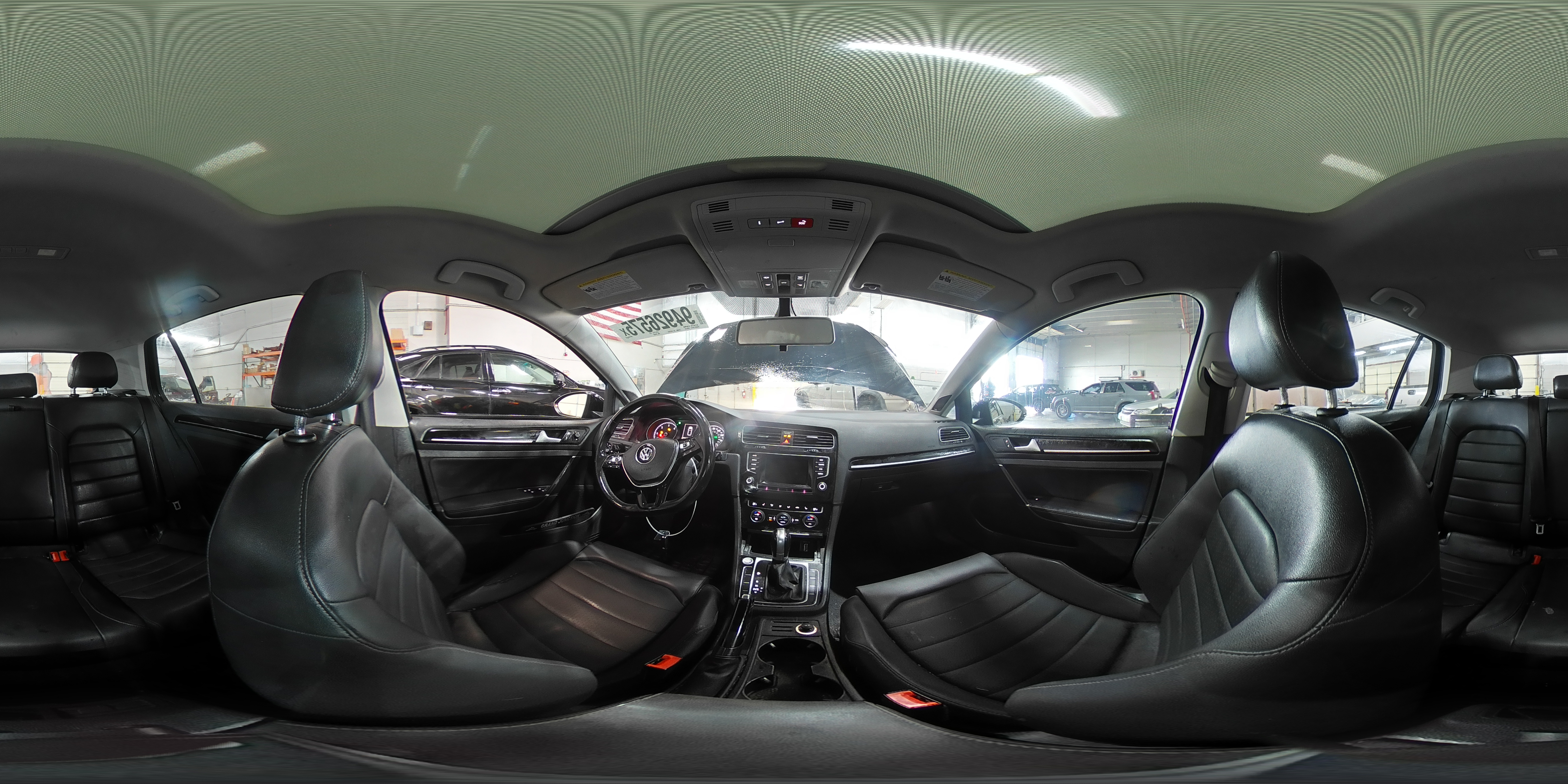 2015 Volkswagen Golf Tdi VIN: 3VW2A7AU8FM045643 Lot: 94926575