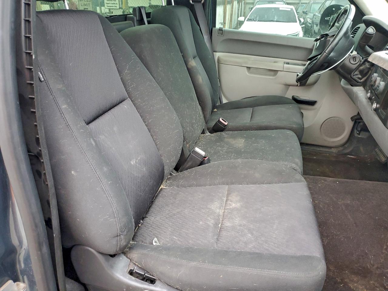 2012 Chevrolet Silverado C1500 VIN: 1GCNCPEX3CZ297731 Lot: 97161775