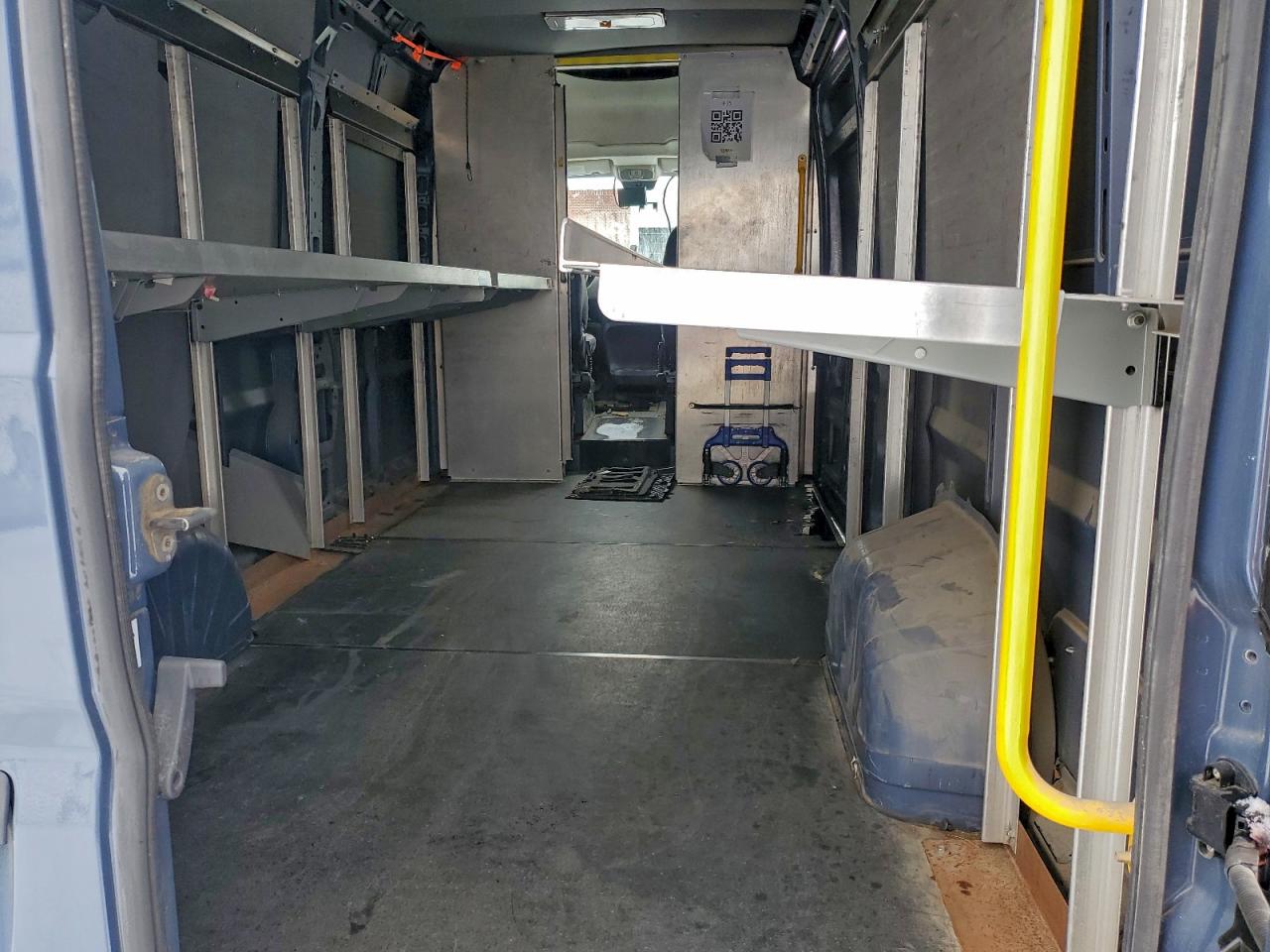 2019 Ram Promaster 3500 Delivery Van VIN: 3C6URVJG9KE561931 Lot: 94754795