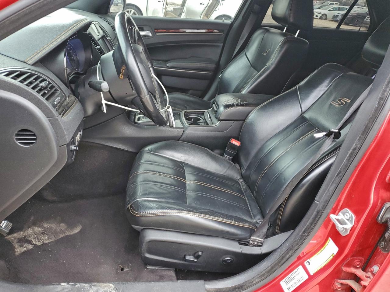 2016 Chrysler 300 S VIN: 2C3CCABT0GH313464 Lot: 95554905