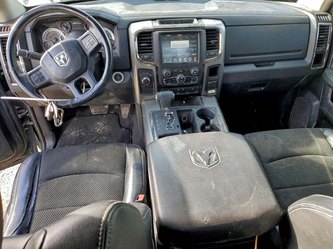 2013 Ram 1500 Sport VIN: 1C6RR7HTXDS561537 Lot: 96617145