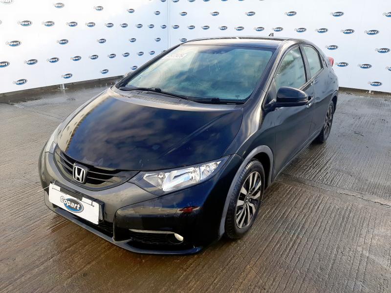 2013 HONDA CIVIC 1.6 I-DTEC ES 5DR for sale at Copart SANDWICH