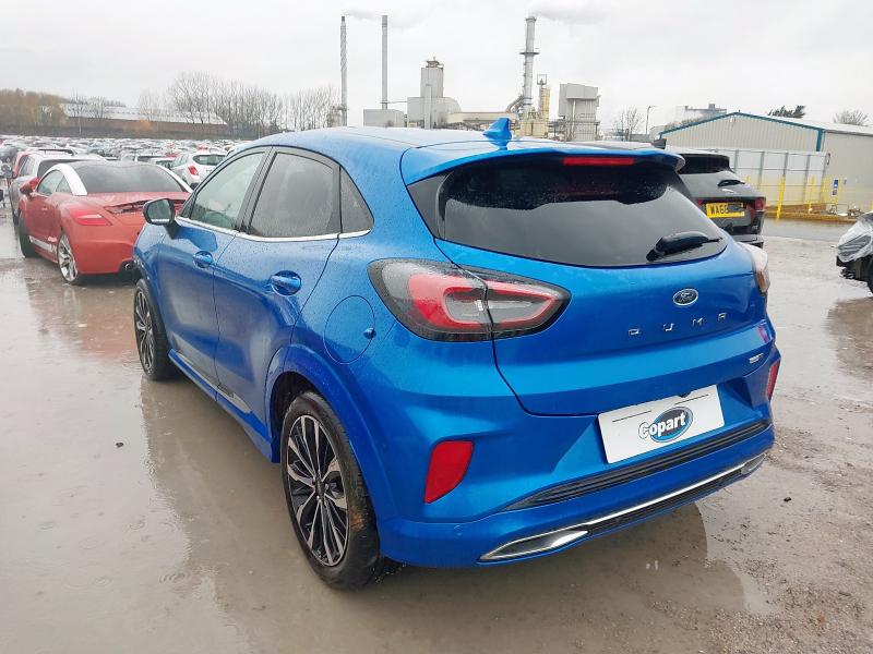 2023 FORD PUMA 1.0 ECOBOOST HYBR MHEV 155 ST-LINE VIGNALE 5DR DCT