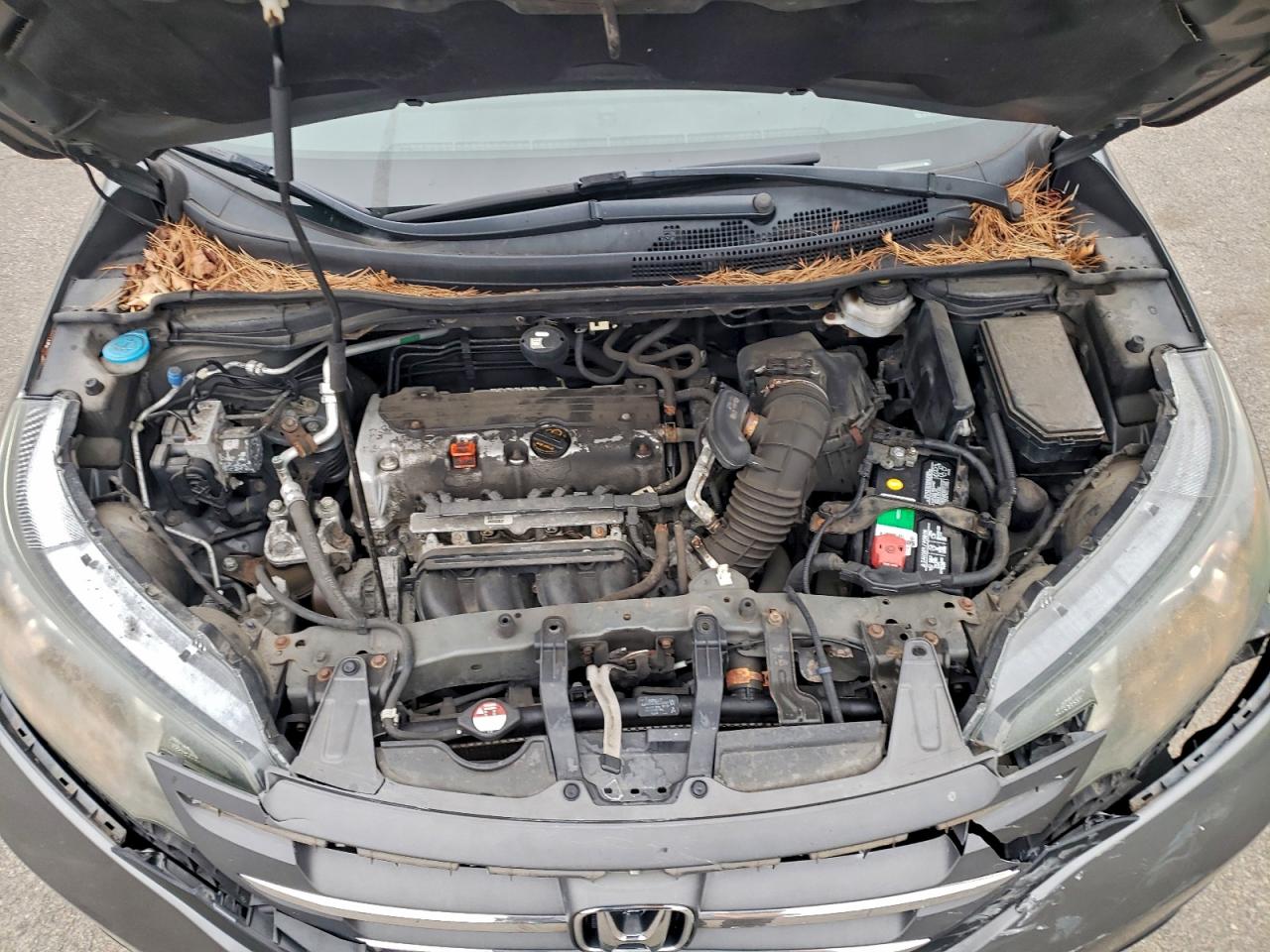 2013 Honda Cr-V Exl VIN: 2HKRM4H75DH613423 Lot: 96246665