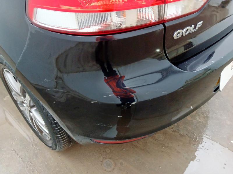 2010 VOLKSWAGEN GOLF 1.6 TDI 105 SE 5DR DSG