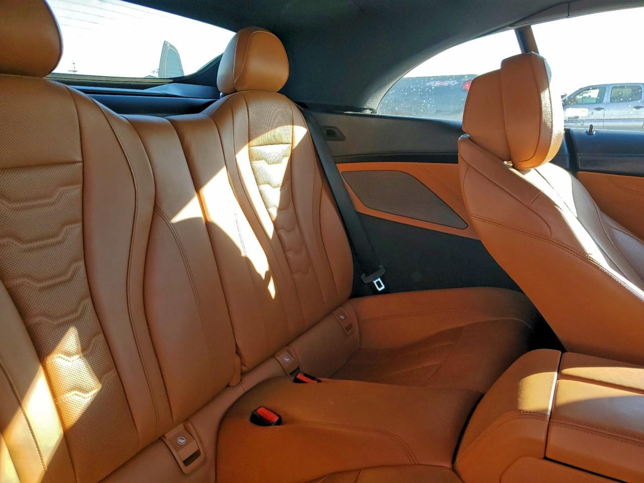 2020 BMW M850Xi VIN: WBAFY4C01LCE00674 Lot: 96921205