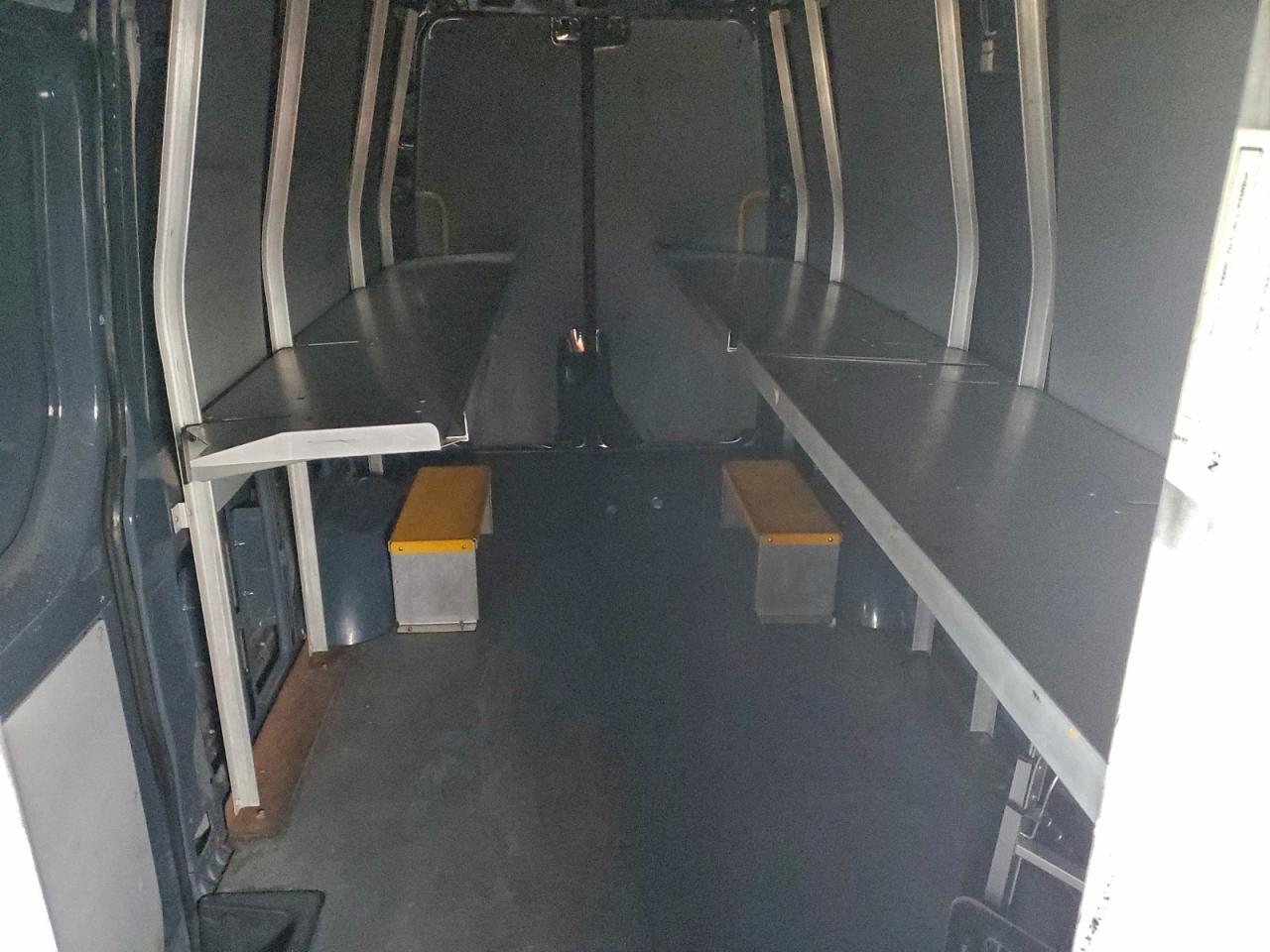 2019 Mercedes Benz Sprinter 2500 Delivery Van VIN: WD4PF1CDXKP121815 Lot: 96390075