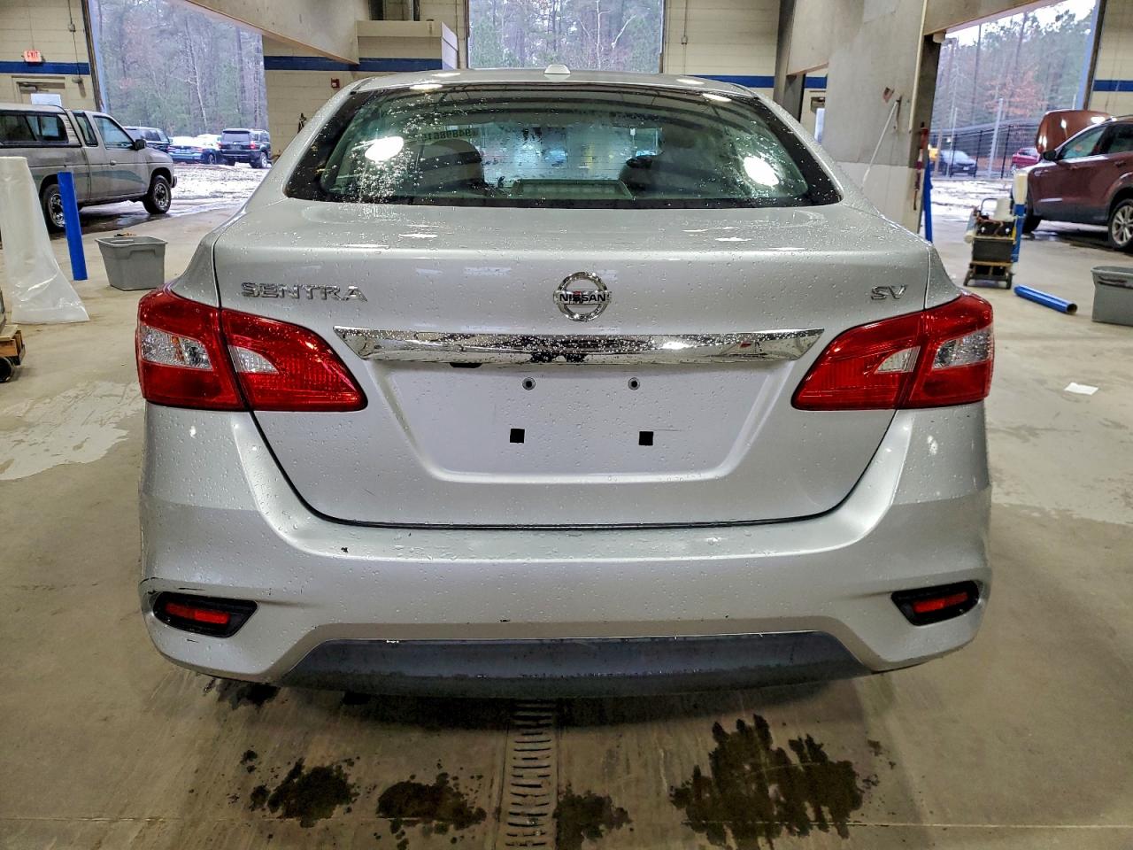 2016 Nissan Sentra S VIN: 3N1AB7AP0GY231003 Lot: 94898615