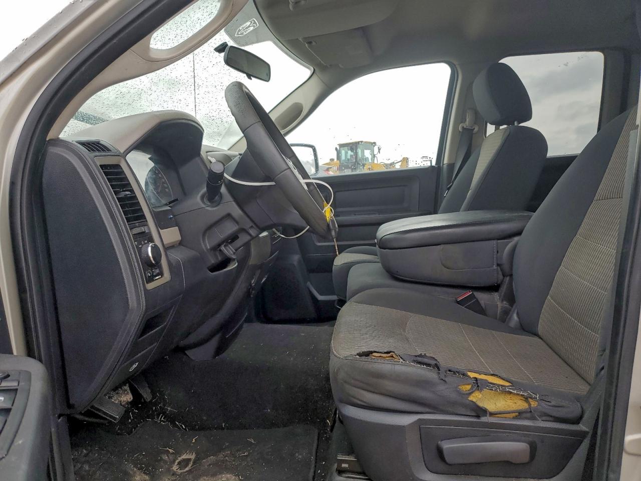 2010 Dodge Ram 1500 VIN: 1D7RB1GP6AS249005 Lot: 95073855