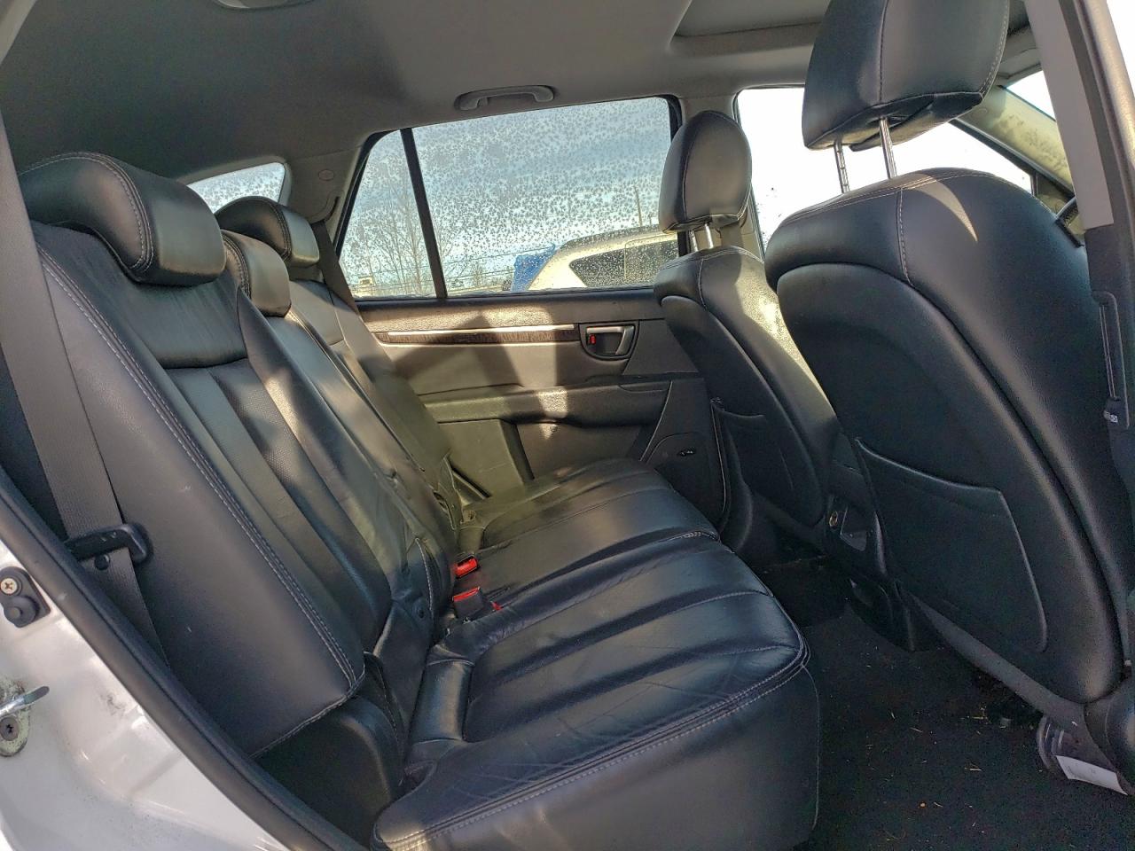 2009 Hyundai Santa Fe Se VIN: 5NMSH73E99H274683 Lot: 95108735