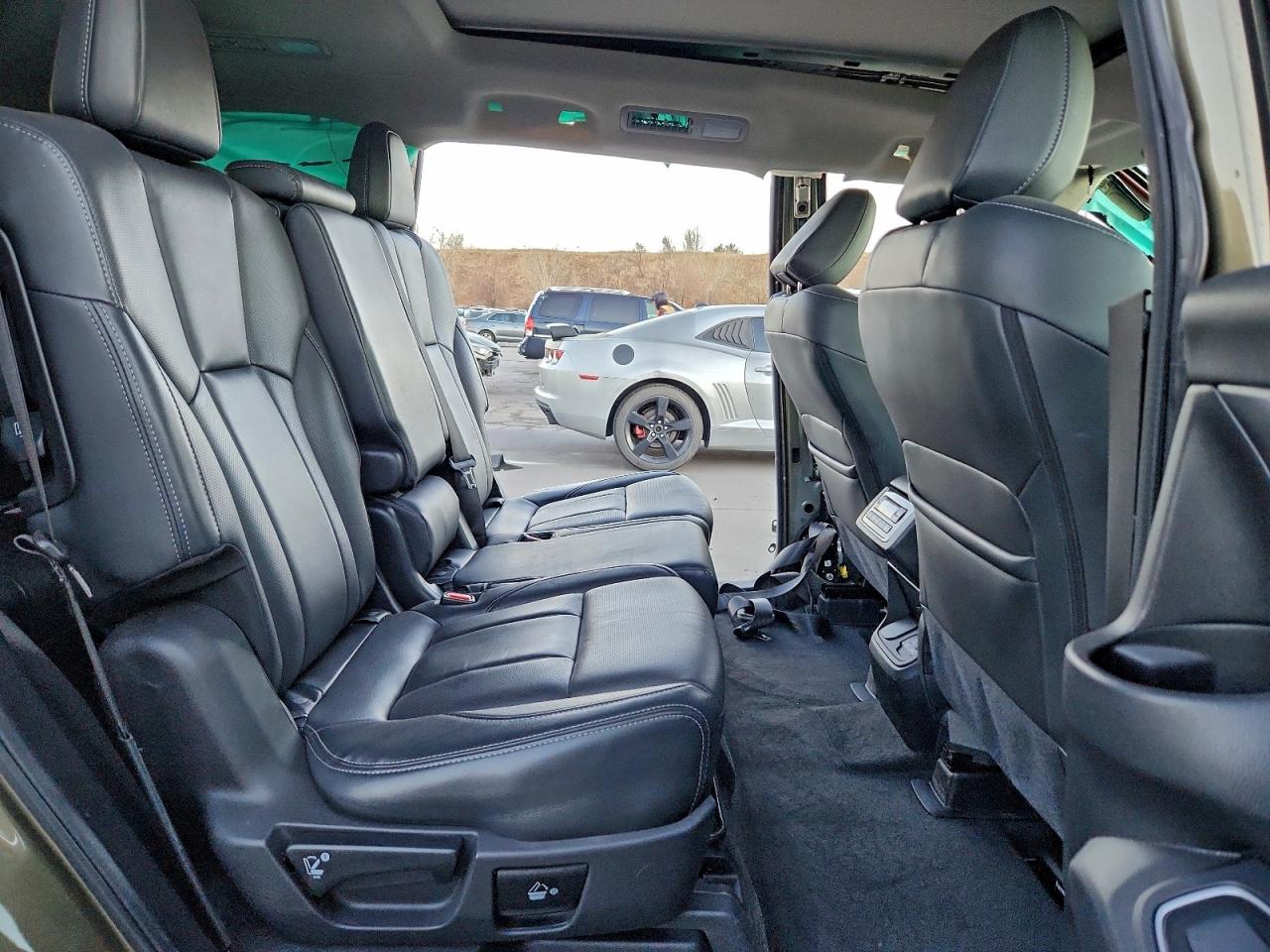 2024 Subaru Ascent Limited VIN: 4S4WMARD4R3423715 Lot: 94696685