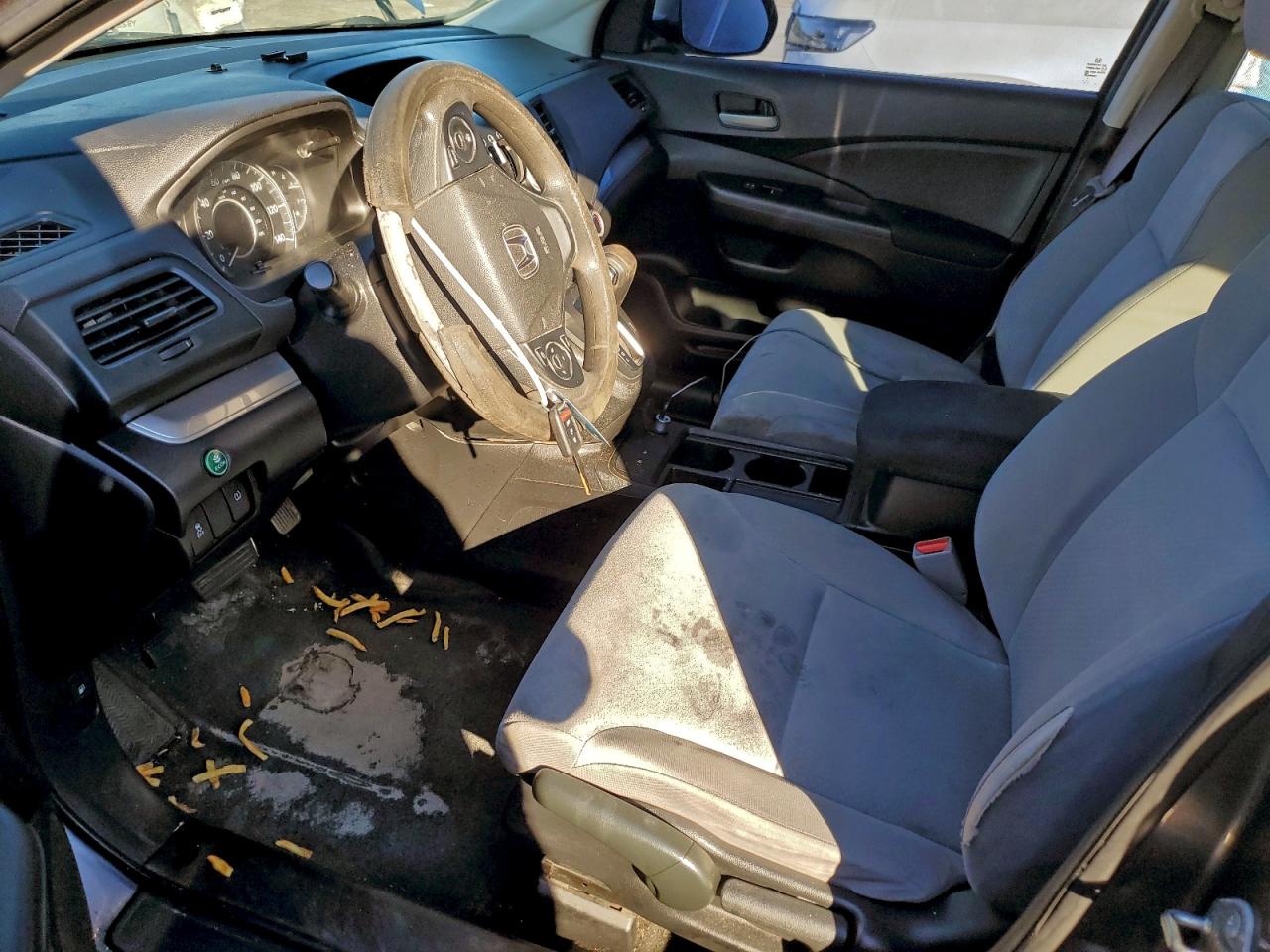 2015 Honda Cr-V Lx VIN: 5J6RM4H37FL024914 Lot: 94787025