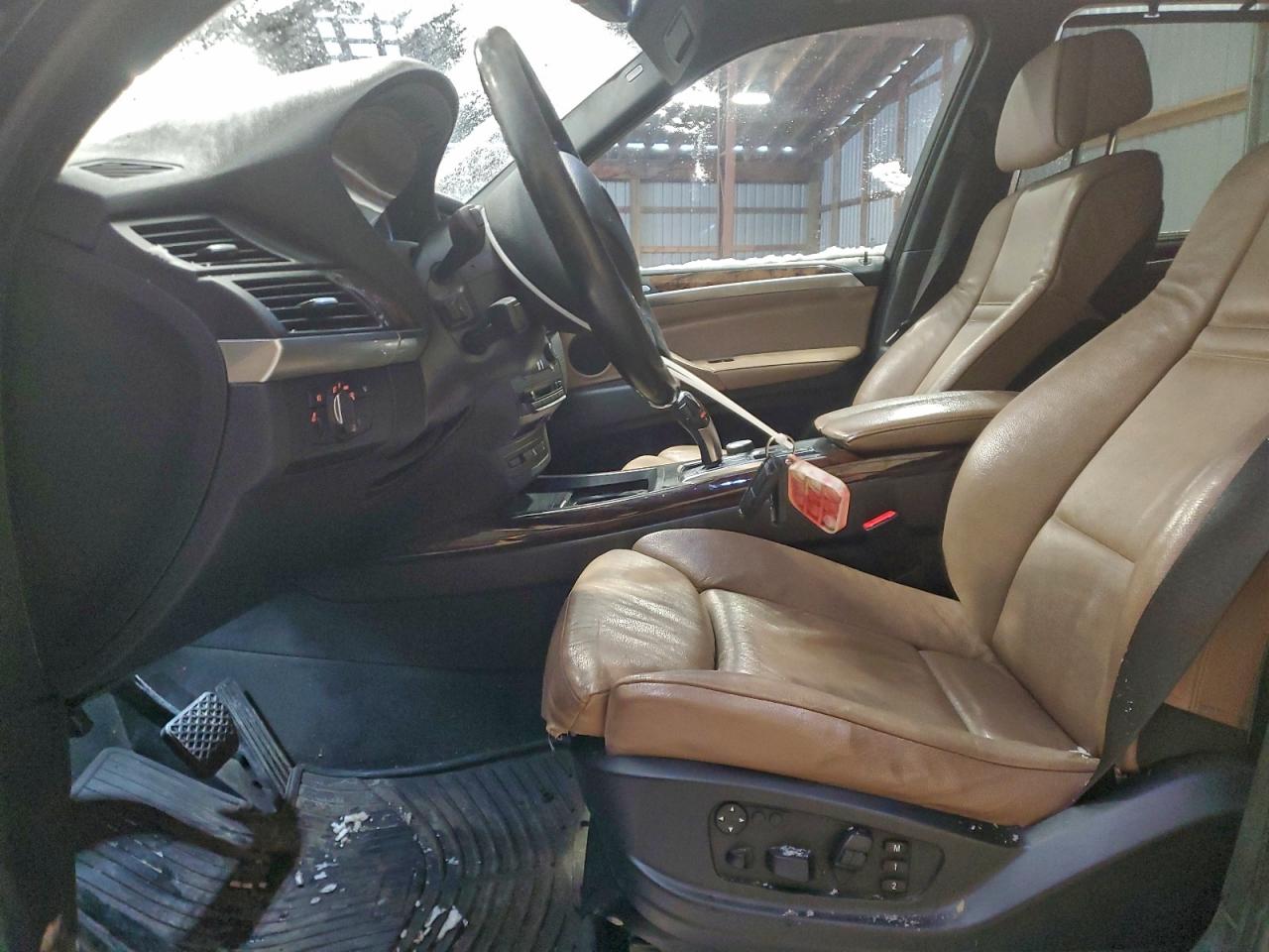 2008 BMW X5 3.0I VIN: 5UXFE43598L027698 Lot: 95103475