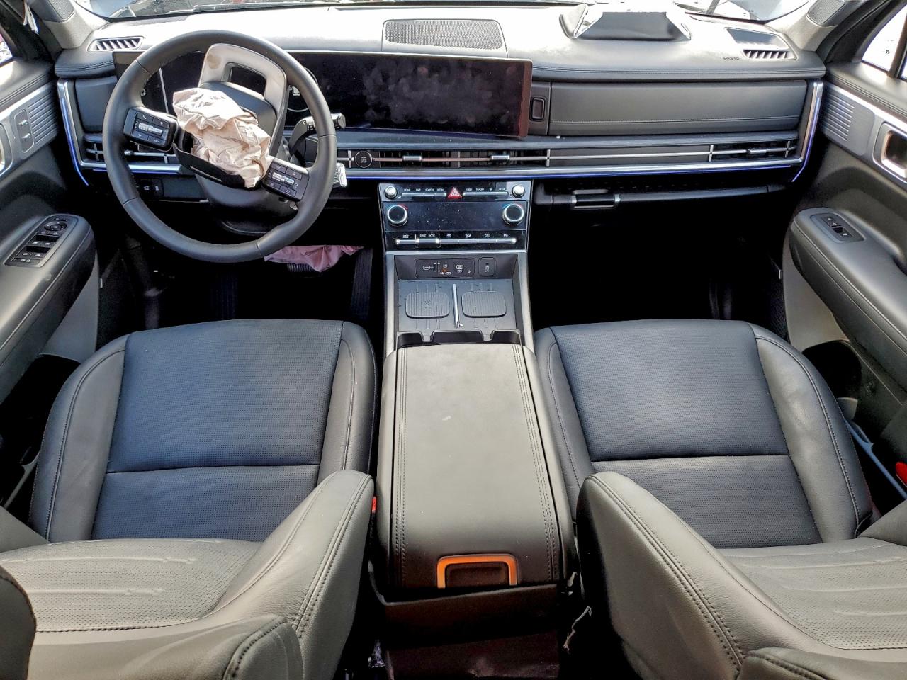 2025 Hyundai Santa Fe Limited VIN: 5NMP3DG15SH050567 Lot: 95582635