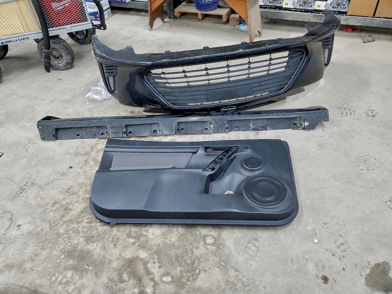 2016 Toyota Scion Tc VIN: JTKJF5C79GJ020186 Lot: 94229475